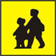 O4 - Označenie autobusu prepravujúceho deti